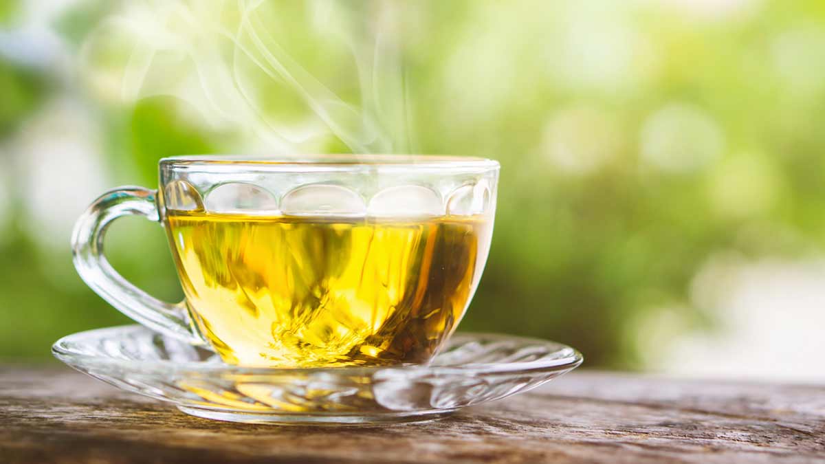 Empty Stomach Green Tea Benefits
