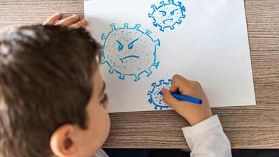Long COVID in Kids: 0-14 साल के बच्चों में दो महीने तक रह सकते हैं कोविड के ये लक्षण, स्टडी में खुलासा