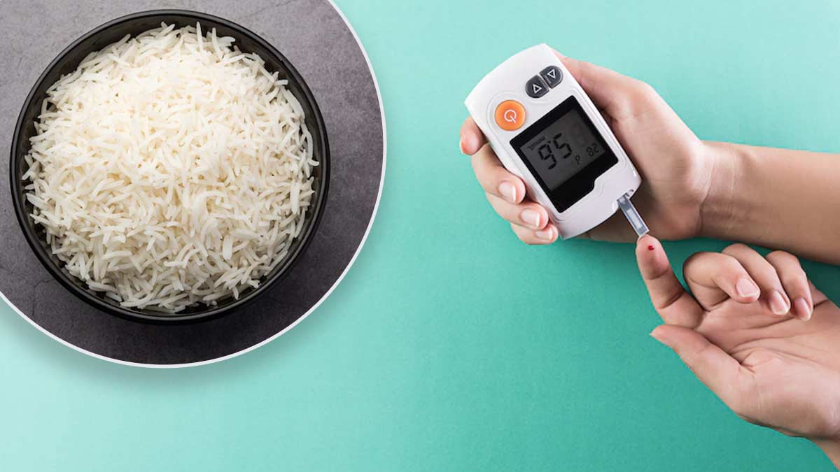 डायबिटीज में चावल खाने का तरीका | How to Eat Rice in Diabetes in Hindi