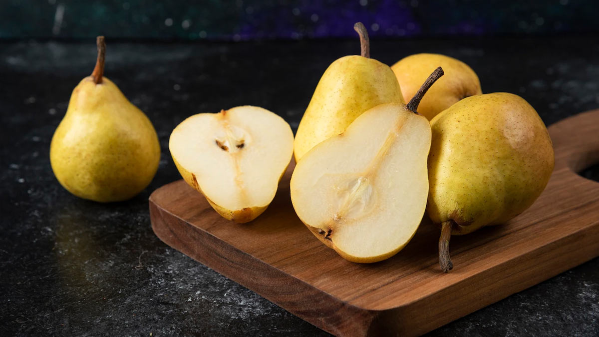 pears for diabetes patients