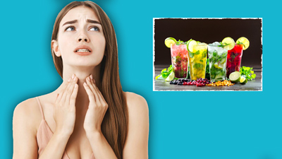 रोज पिएं ये 6 तरह की ड्रिंक्स, थायराइड रहेगा कंट्रोल