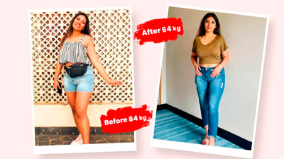 मोटापे के कारण झेलनी पड़ी बॉडी शेम‍िंग, 20 किलो वजन घटाकर किया सबका मुंह बंद, जानें काव्या की वेट लॉस जर्नी