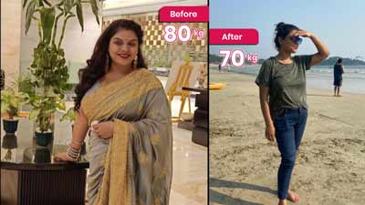 प्रेग्नेंसी के बाद बढ़ गया था वजन, श‍िव‍ि सक्‍सेना ने इस डाइट को फॉलो कर घटाया 10 क‍िलो वजन  