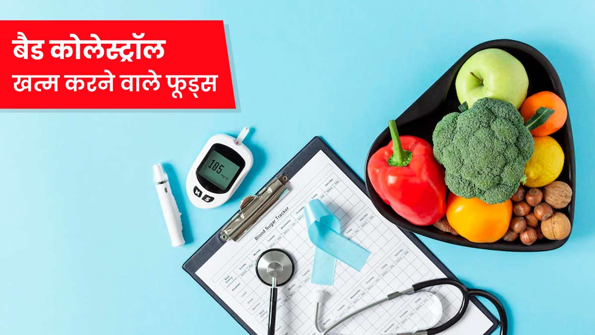 बैड कोलेस्ट्रॉल कम करने के लिए क्या खाएं? न्यूट्रिशनिस्ट नमामी अग्रवाल से जानें 4 बेस्ट फूड्स