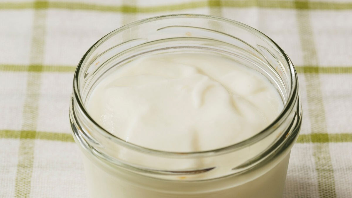 curd use for infection