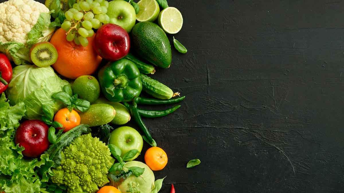 Green Vegetable for Children