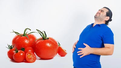 क्या टमाटर खाने से गैस बनती है? जानें इससे होने वाले नुकसान