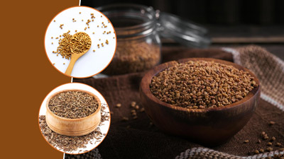 जीरा धनिया और मेथी का पानी पीने से मिलेंगे ये 5 फायदे, जानें बनाने का तरीका 