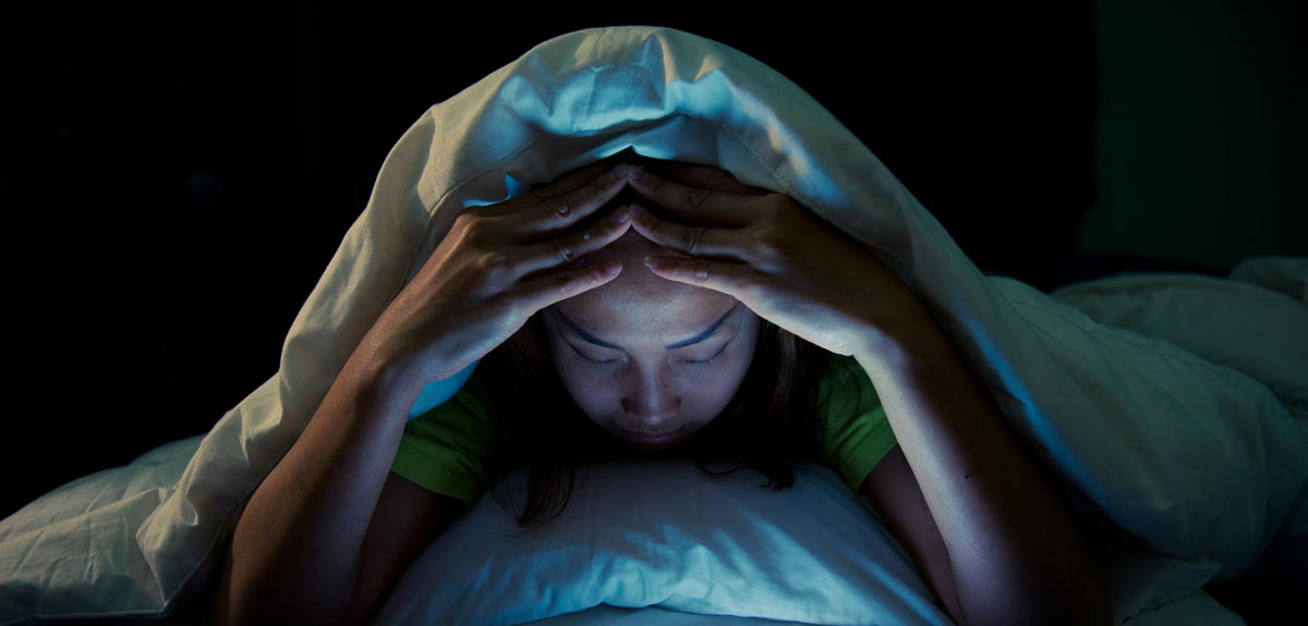 Sleeping With Lights On May Increase Risk of High BP, Obesity and Diabetes