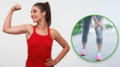 हड्डियों को मजबूत करने के लिए करें ये 5 एक्सरसाइज