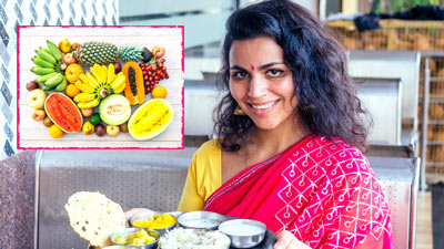 खाना खाने के बाद फल खाना चाहिए या नहीं? जानें एक्सपर्ट से