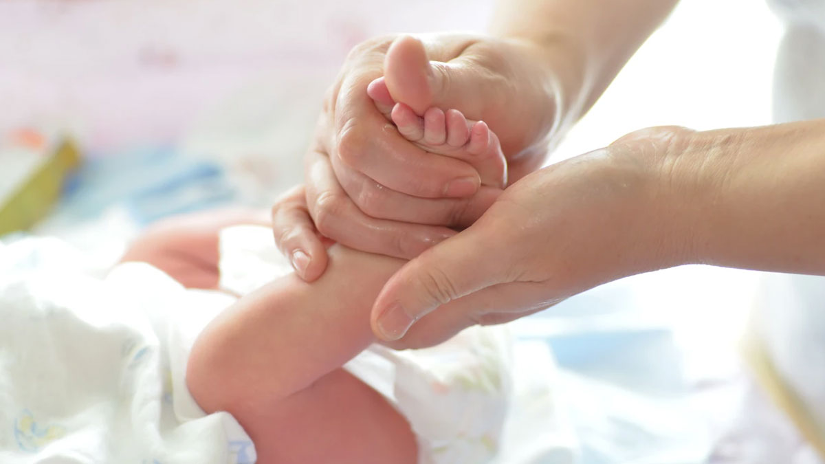 newborn skin infection