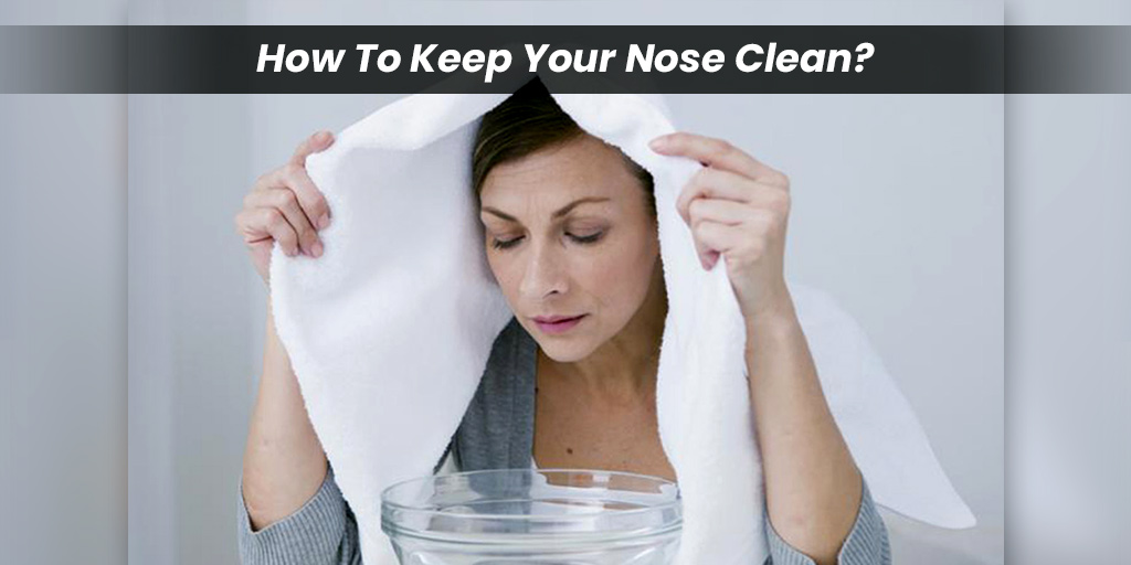 How to clean nose daily | Onlymyhealth