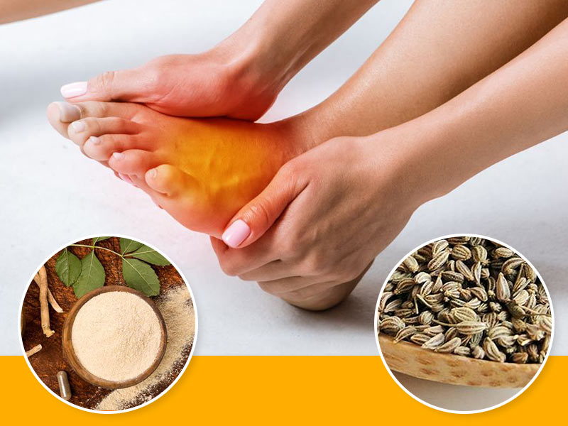 Easy home remedies for swollen feet - Times of India
