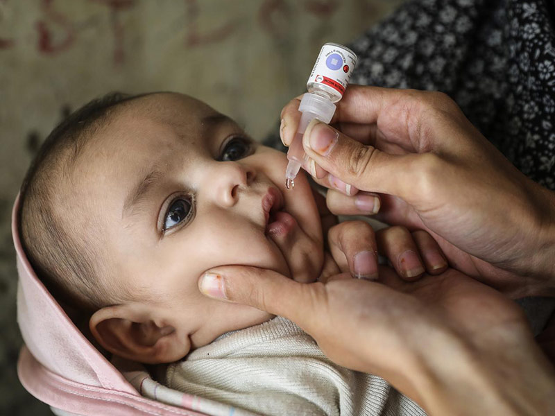 Some Lesser Known Myths And Facts About Polio Vaccine