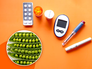 क्या डायब‍िटीज में मटर खा सकते हैं? जानें ब्लड शुगर पर कैसे असर डालता है मटर 