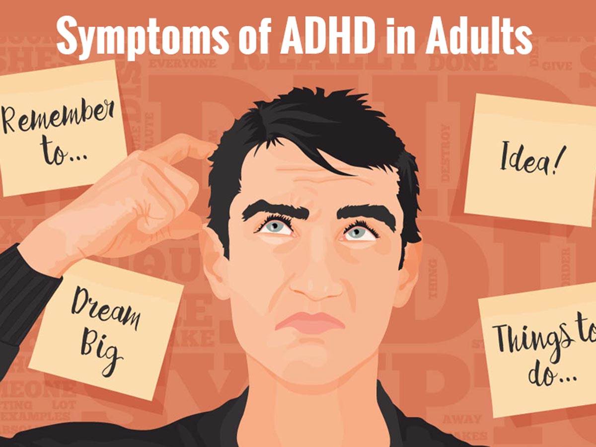 Adhd symptoms