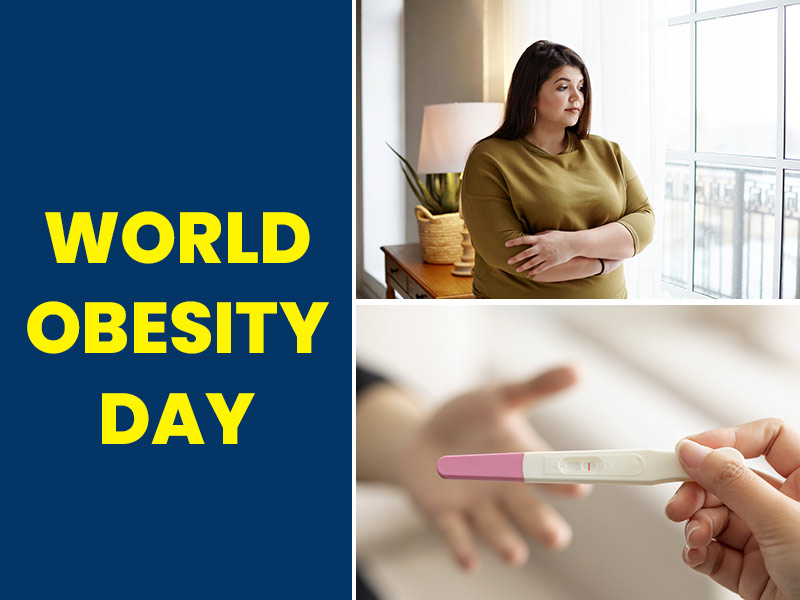 How Obesity Affects Women's Fertility: 5 Points