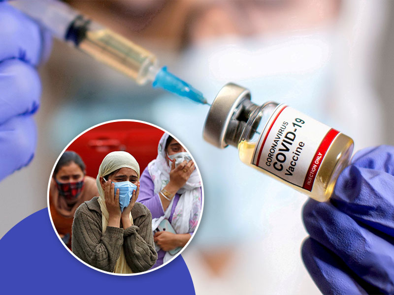 Unvaccinated People Accounted For 92% Of COVID Deaths In 2022: Govt. Data Reveals