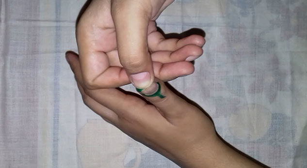 hand exercise