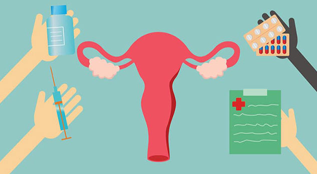 There are several causes for infertility
