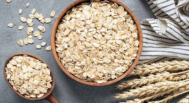 oats benefits