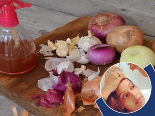 Homemade Onion Shampoo: प्याज के छिलके से बनाएं नैचुरल शैम्पू, बालों के लिए है बहुत फायदेमंद