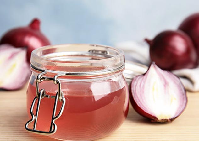 onion peel