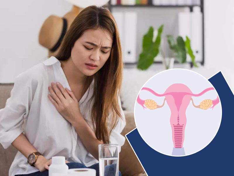 Women's Day: PCOS भी बन सकता है महिलाओं में दिल की बीमारियों का कारण, एक्सपर्ट से जानें कैसे