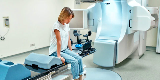 Total Body Irradiation