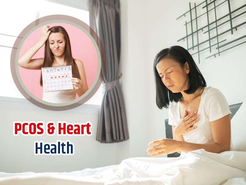 Women's Health: PCOS Can Impact Heart Health, Says Study