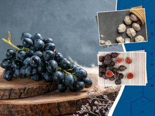 काले रंग के ये 5 फूड्स रखेंगे आपको सेहतमंद, रोज की डाइट में जरूर करें शामिल