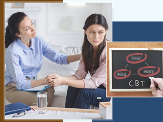 ड‍िप्रेशन का इलाज है कॉग्निटिव बिहेवियरल थेरेपी (CBT), एक्सपर्ट से जानें इसके फायदे और तरीका 