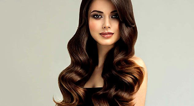 beautiful hair