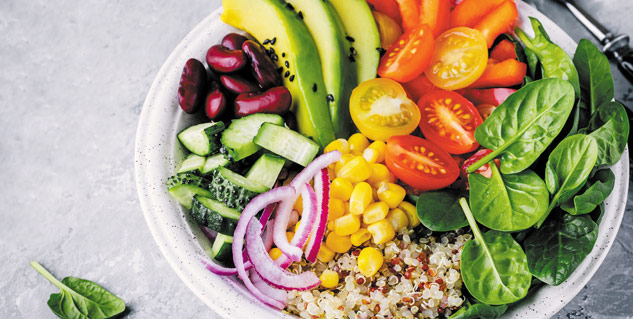diet for cancer