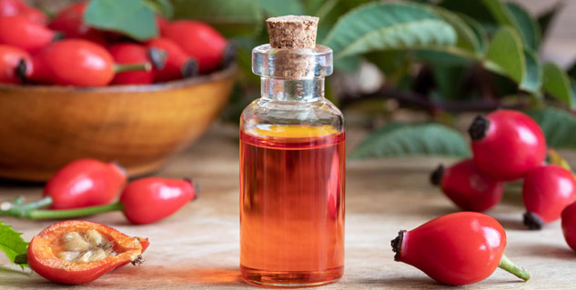rosehip oil