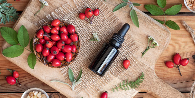 rosehip oil benefits