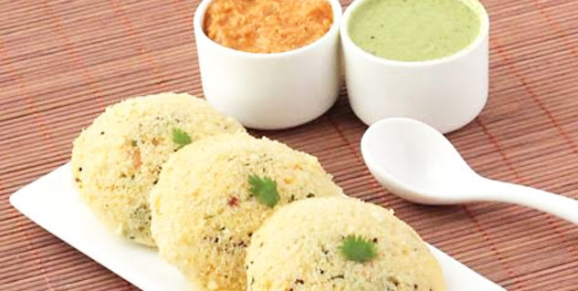 rava idli