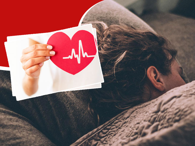 What Is The Right Bedtime For Heart Health? 