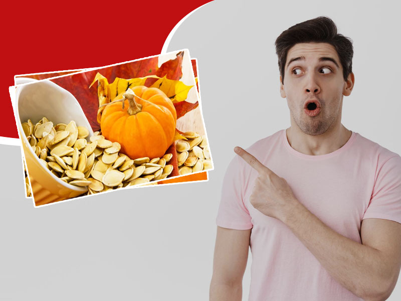 Pumpkin Seeds: कद्दू के बीज खाने से दूर होती हैं पुरुषों की समस्याएं, जानें इसके 5 फायदे
