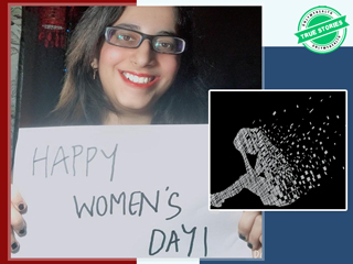 Women's Day: गंभीर ड‍िप्रेशन से लड़कर डॉक्‍टर बनने तक का सफर, जानें मजबूत इरादों वाली रहमत की सच्ची कहानी