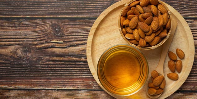 almond-oil-baby-massage