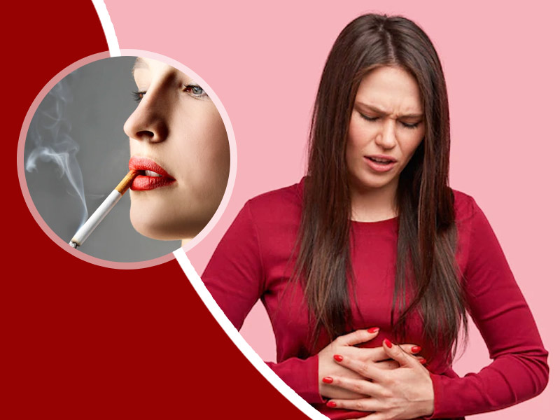 No Smoking Day 2022: How Smoking Affects Menstrual Functions of Women