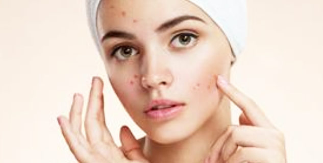 carrot seed oil for skin infection