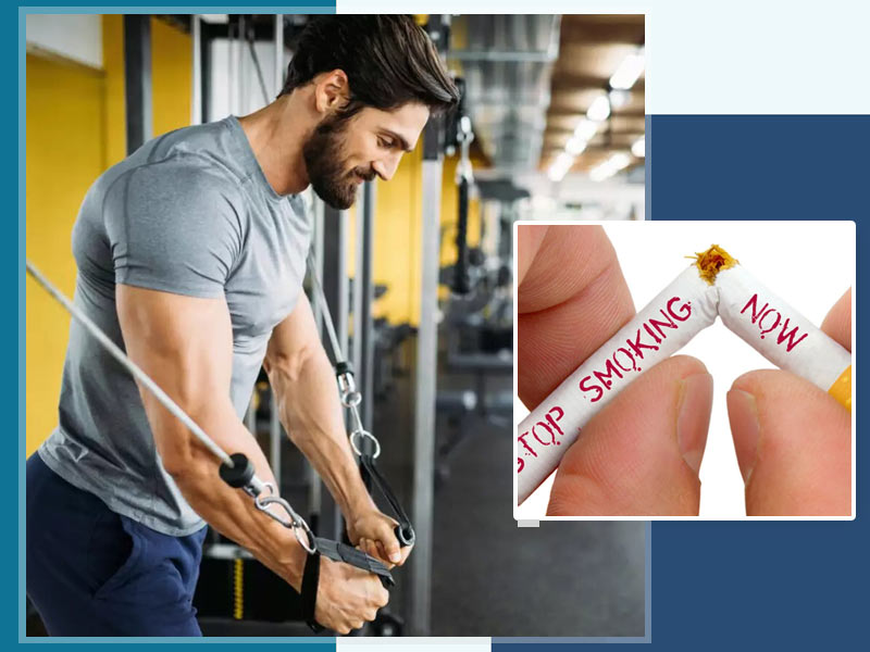 No Smoking Day: सिगरेट की लत छोड़ने में मदद करेंगे ये 5 आसान वर्कआउट, जानें अभ्यास का तरीका