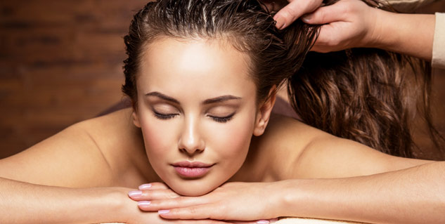 Hair oiling has several benefits