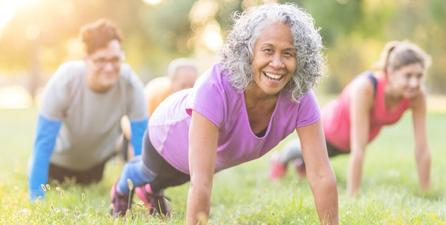 Not Just Body, Physical Activity May Protect Your Brain As You Age ...