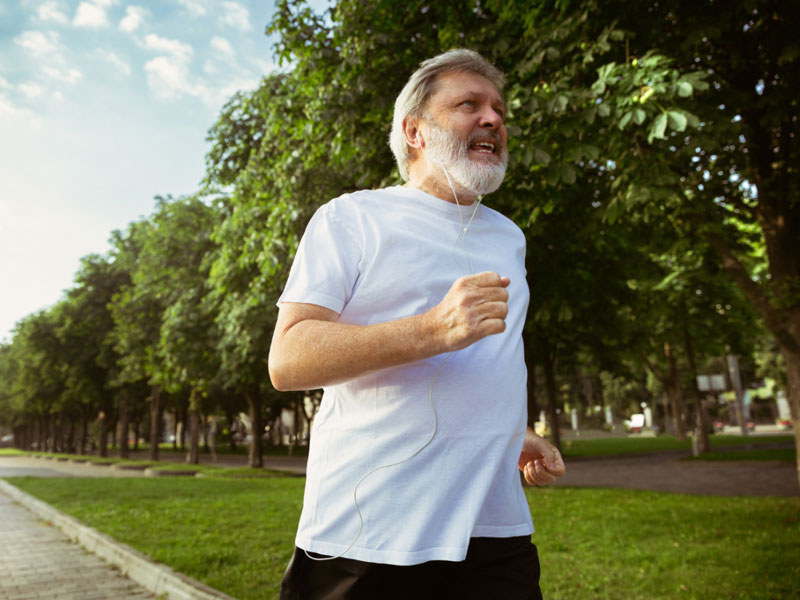 Not Just Body, Physical Activity May Protect Your Brain As You Age: Study