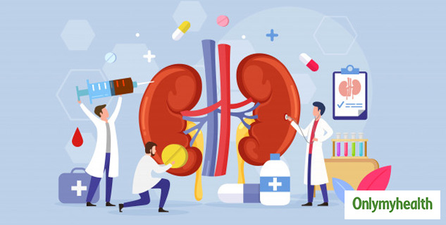 kidney problems- inside