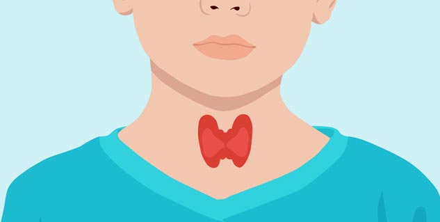 thyroid in kids